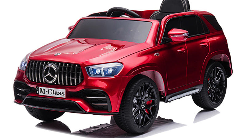 Mercedes-Benz Mercedes M-Class